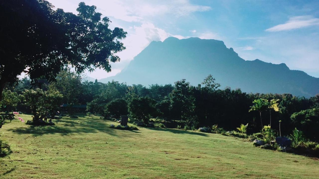 The Teak Resort Chiangdao Chiang Dao Exterior photo